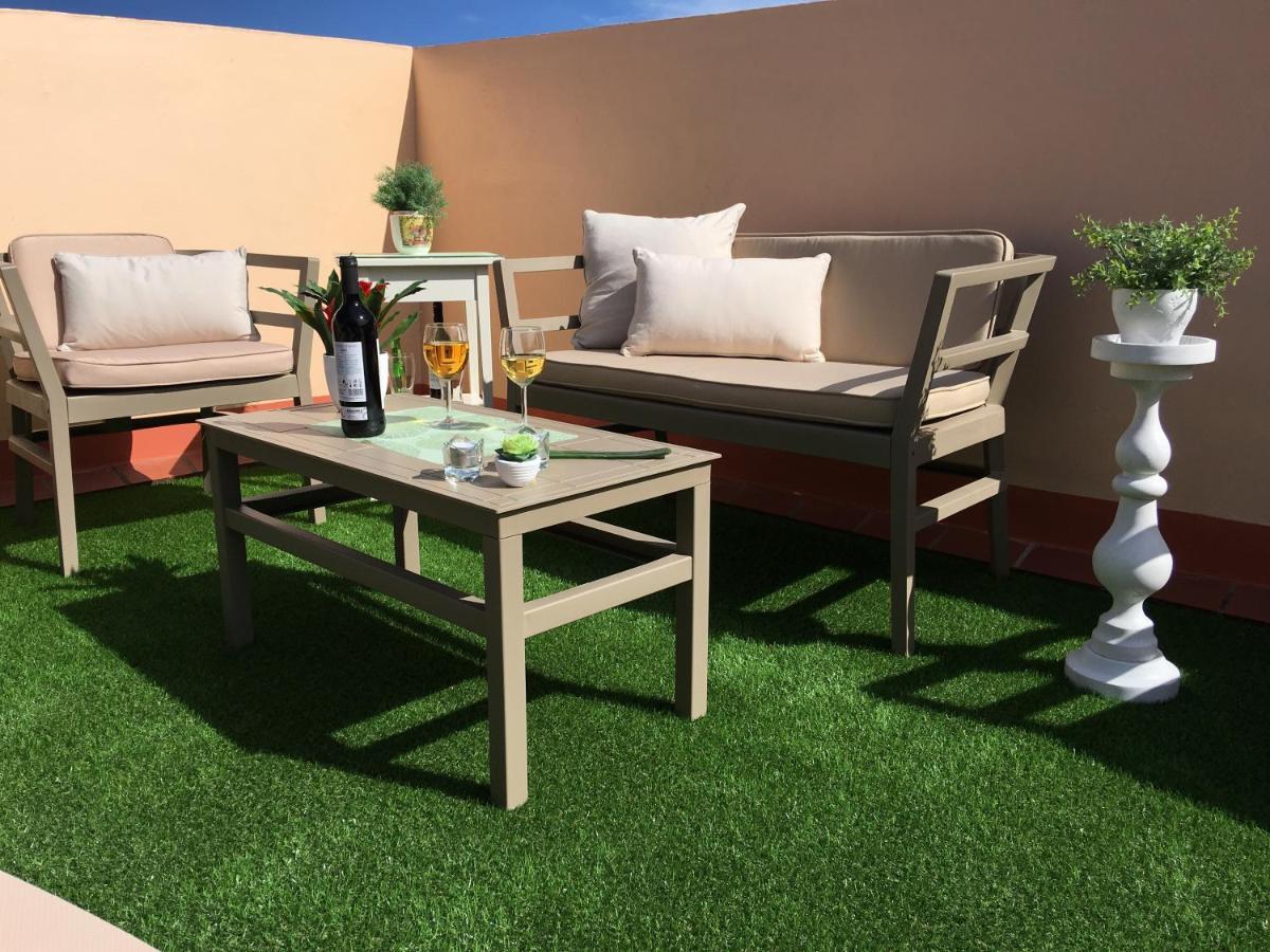 Vivienda Vacacional La Laguna Deluxe 8 Екстер'єр фото